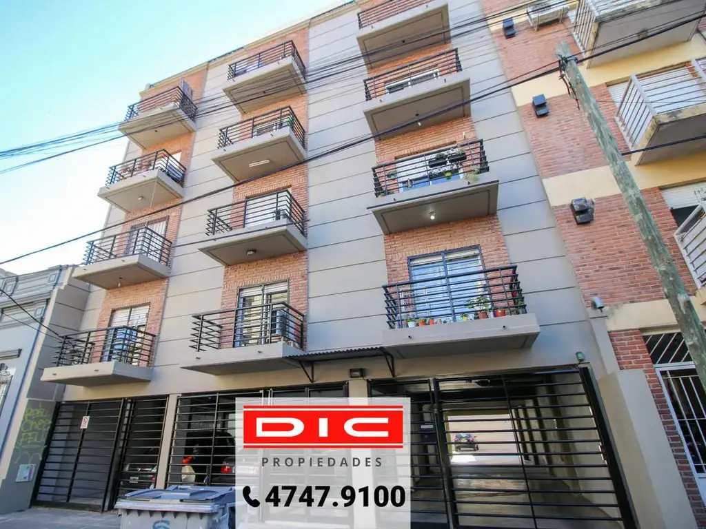 Departamento 2 ambientes Venta - Victoria