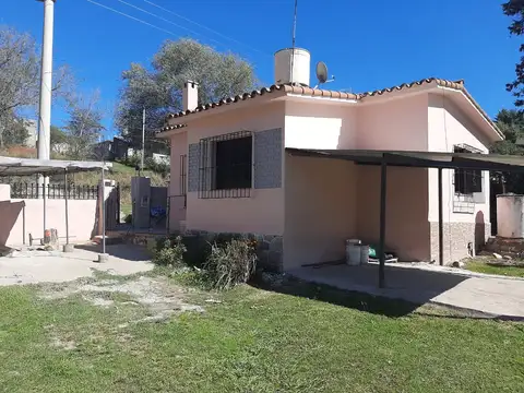 Casas a la venta en Bialet Masse. (C272)