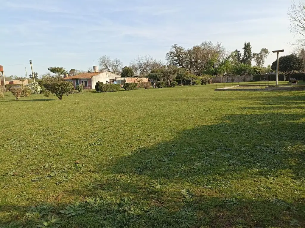 LOTES O TERRENOS EN VENTA CARLOS V MORENO