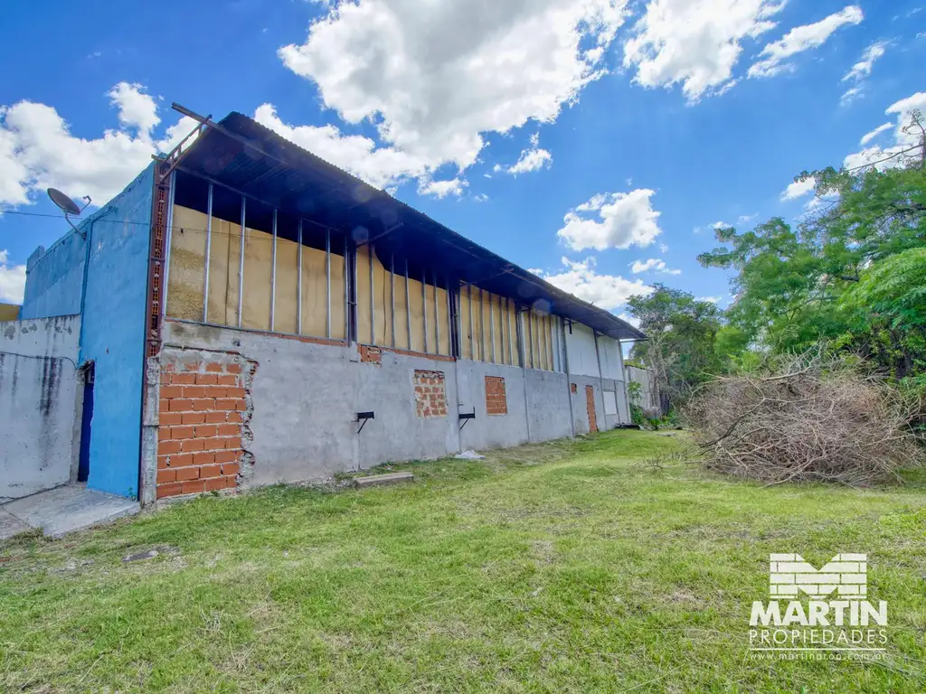 Terreno en  venta en Tigre