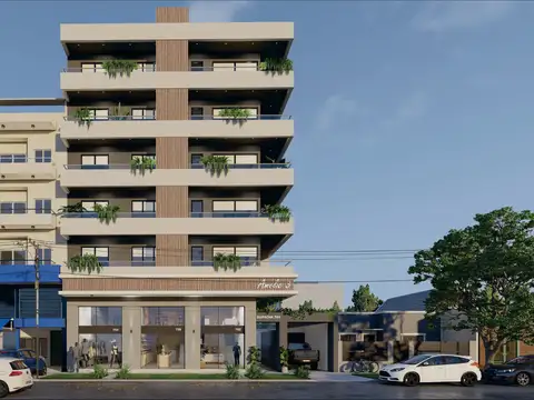 Suipacha 700, Piso 2