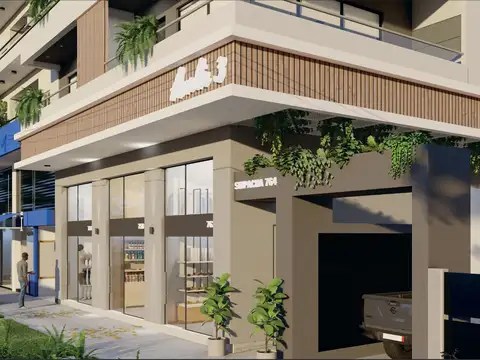 Departamento en Venta de 2 ambientes