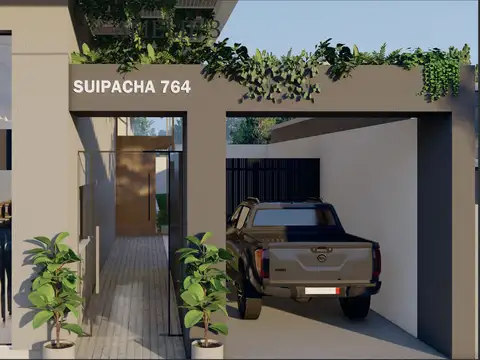 Departamento en Venta en Merlo Sur, USD 72.864