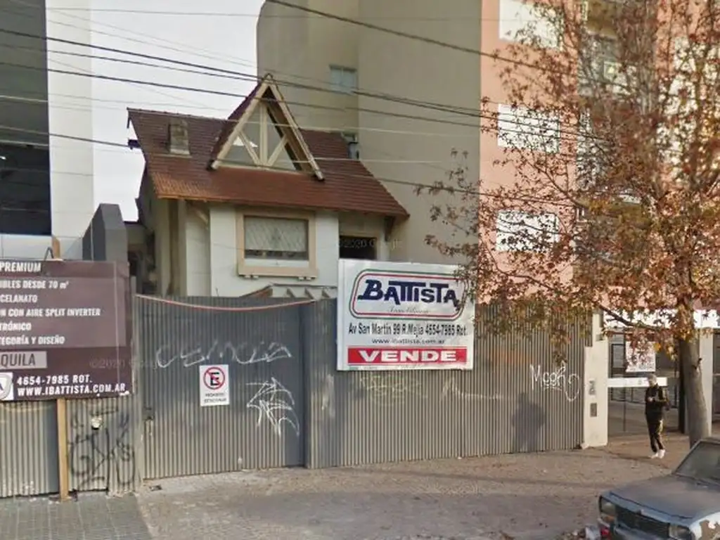 Lote | Av. Rivadavia al 13300