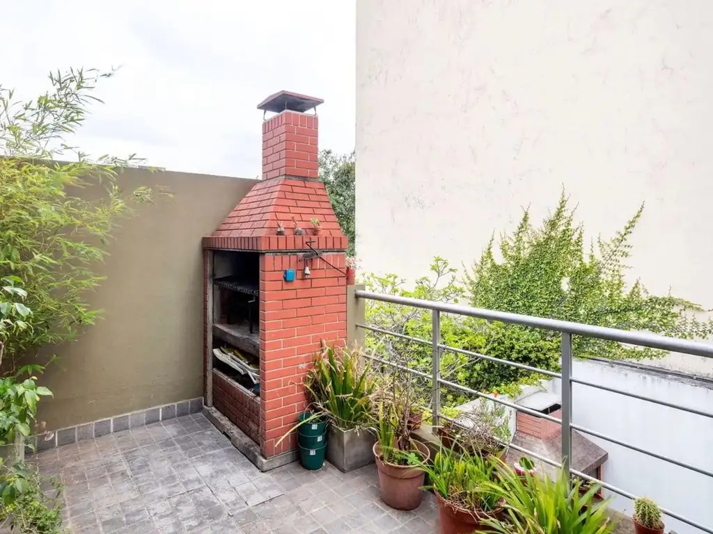 VENTA PH VILLA SANTA RITA 2 AMB PARRILLA ESCRITORI