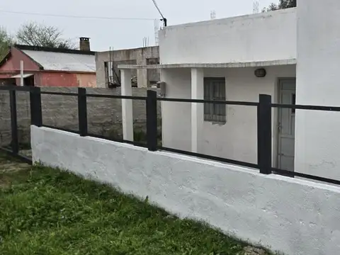 Venta de casa en ciudad de Treinta y Tres