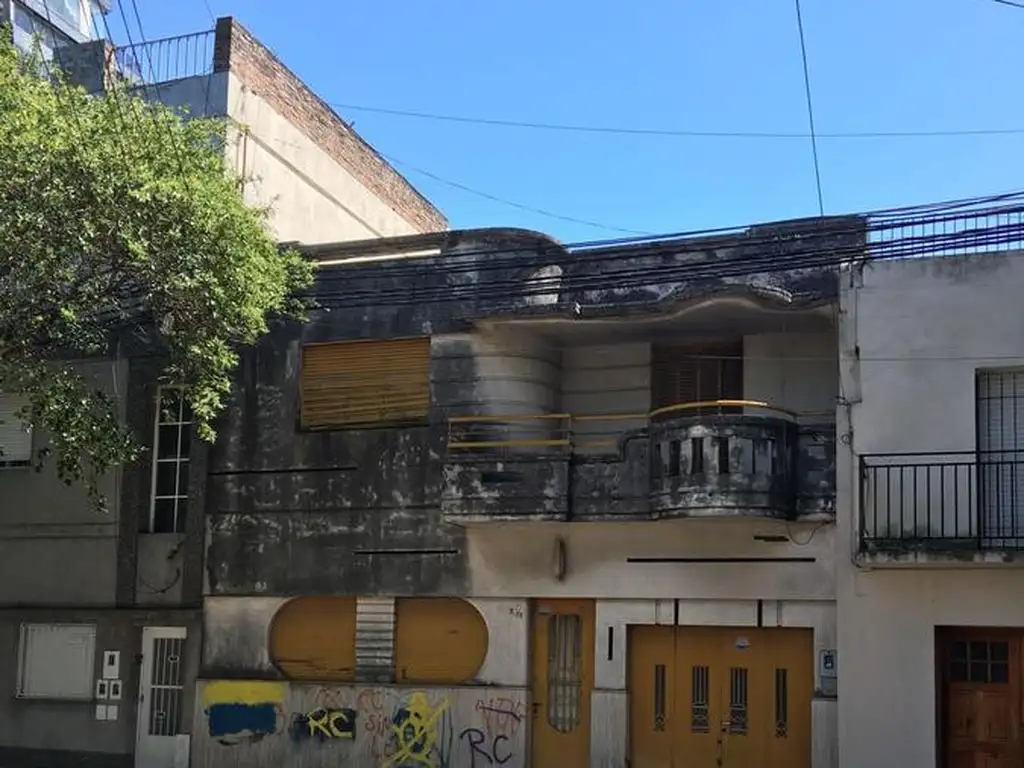 Casa a reciclar en venta Urquiza al 3900 Rosario