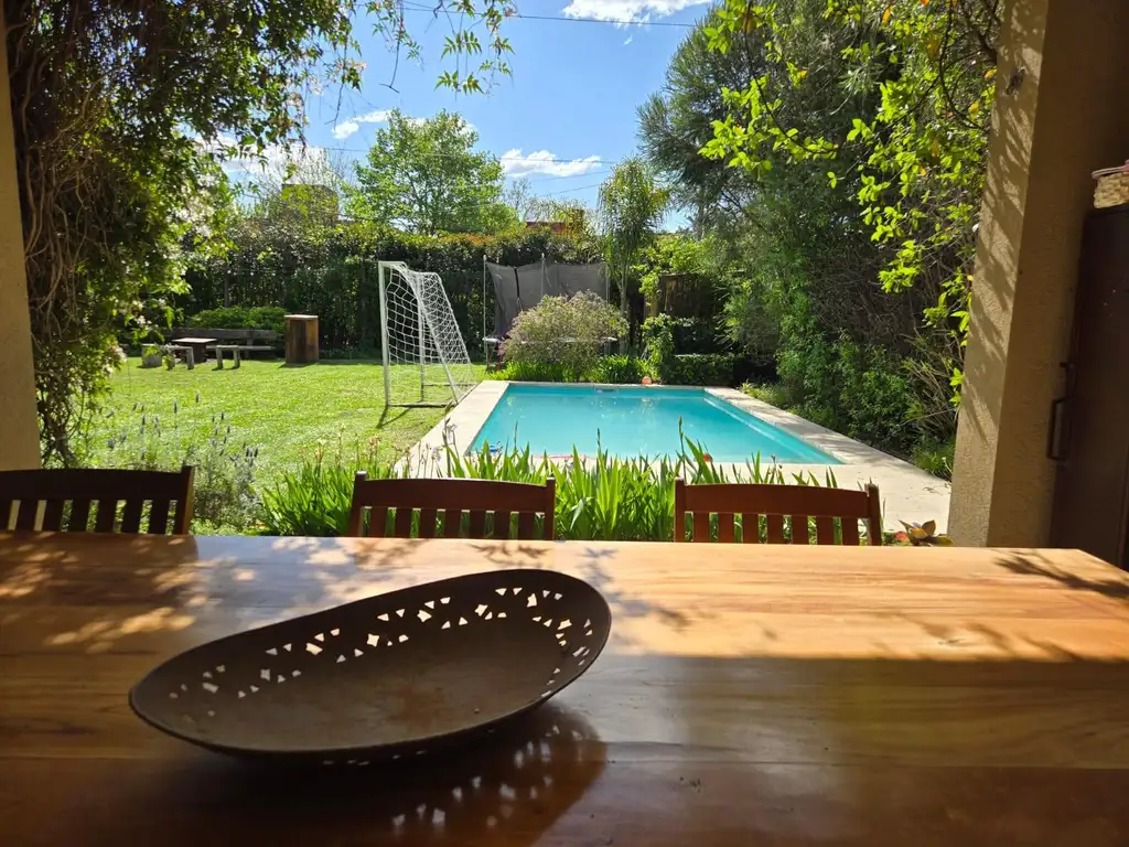 Casa en alquiler temporario en barrio cerrado Villa Flaubert