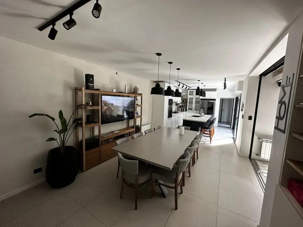 Modernisima Casa Inteligente en Villa del Parque - Amueblada