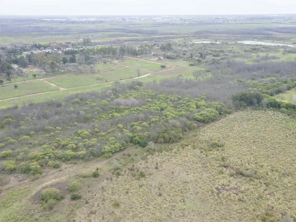 VENTA CAMPO TERRENO VILLA ROSA PILAR