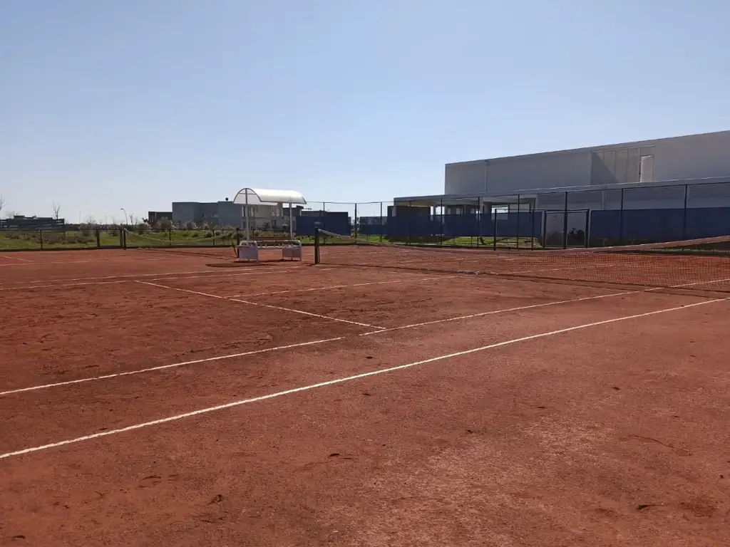 Actividades deportivas tenis en Puertos - Araucarias