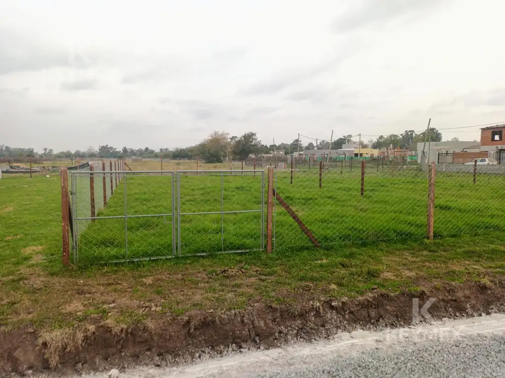 Terreno en Barrio Semicerrado Overo II, Villa Rosa, Pilar. Oportunidad  (Financiado)