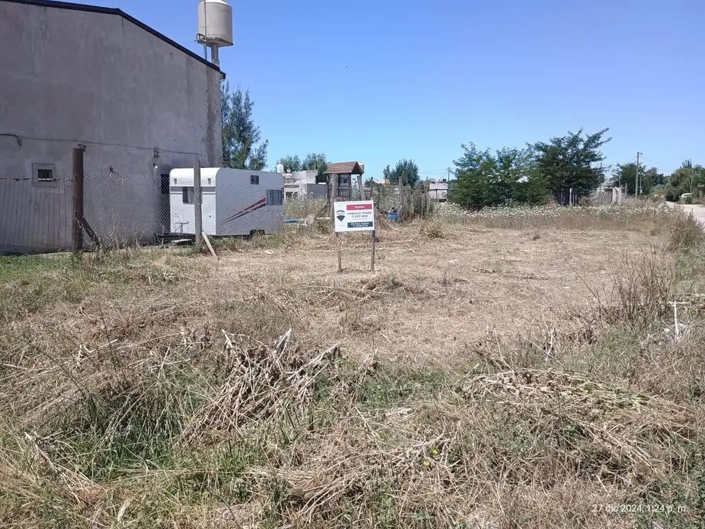 TERRENO EN VENTA EN SAN VICENTE