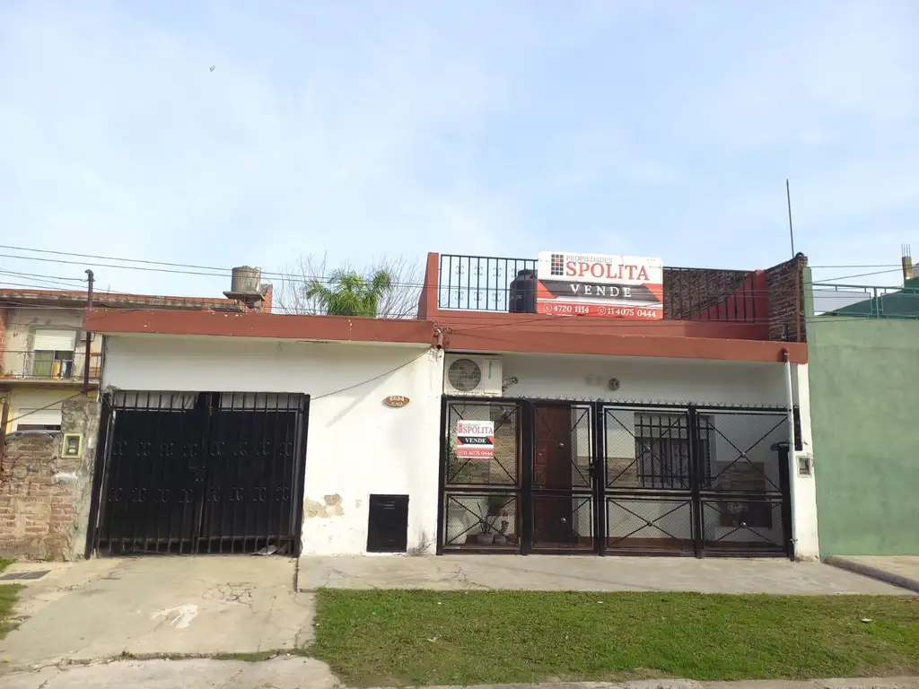 CASA EN VENTA - LOMA HERMOSA