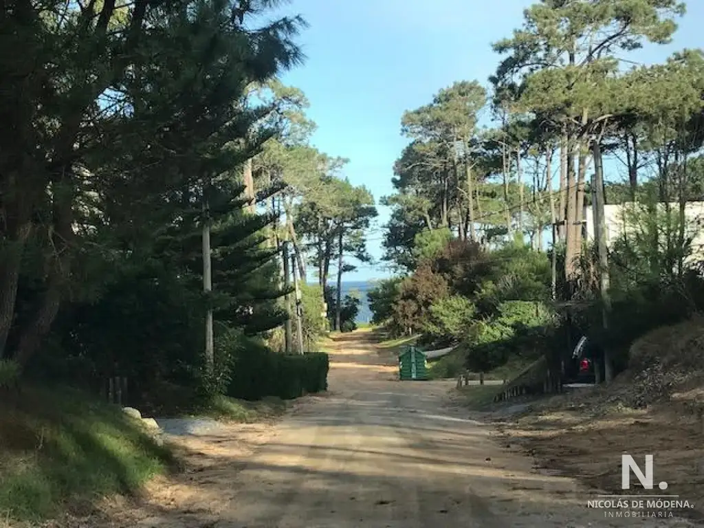 Terreno en Montoya en venta a pocas cuadras del mar