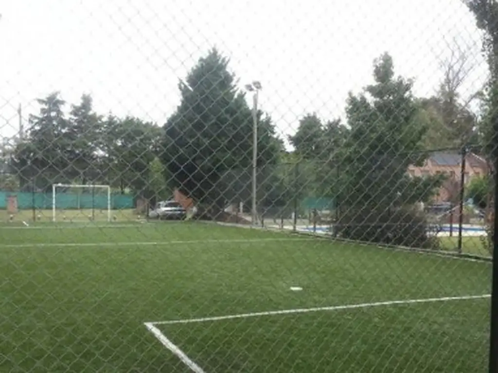 Actividades deportivas futbol en Nuevo Pilar