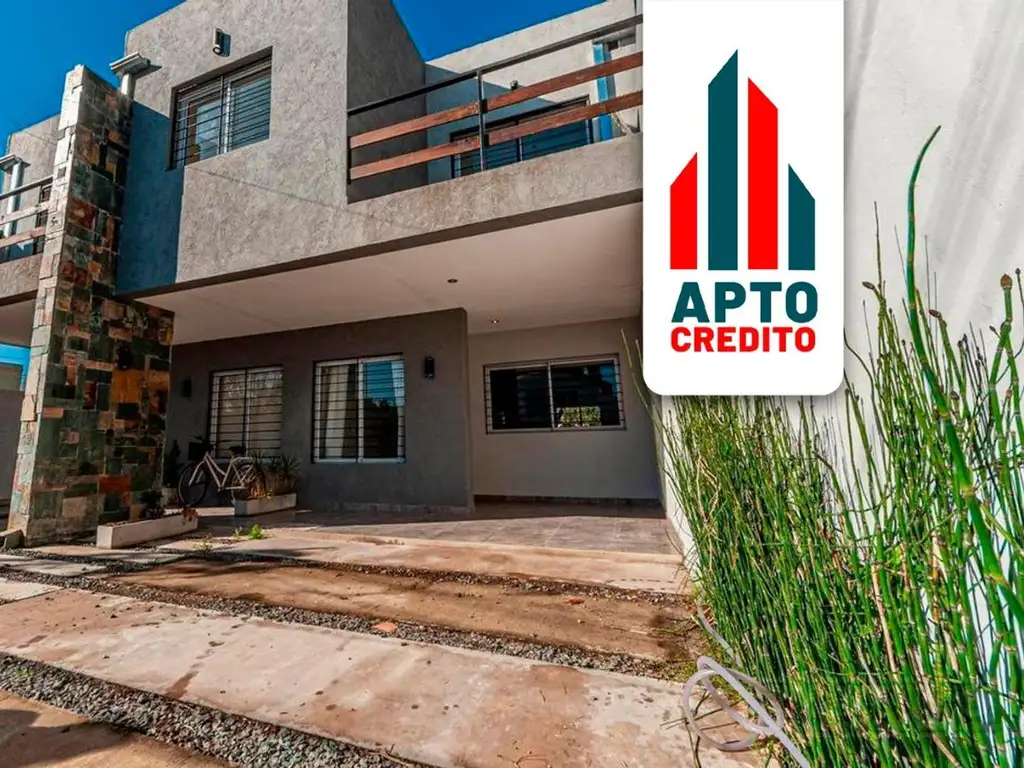 Oportunidad apto credito Duplex  en  De Vicenzo Grande