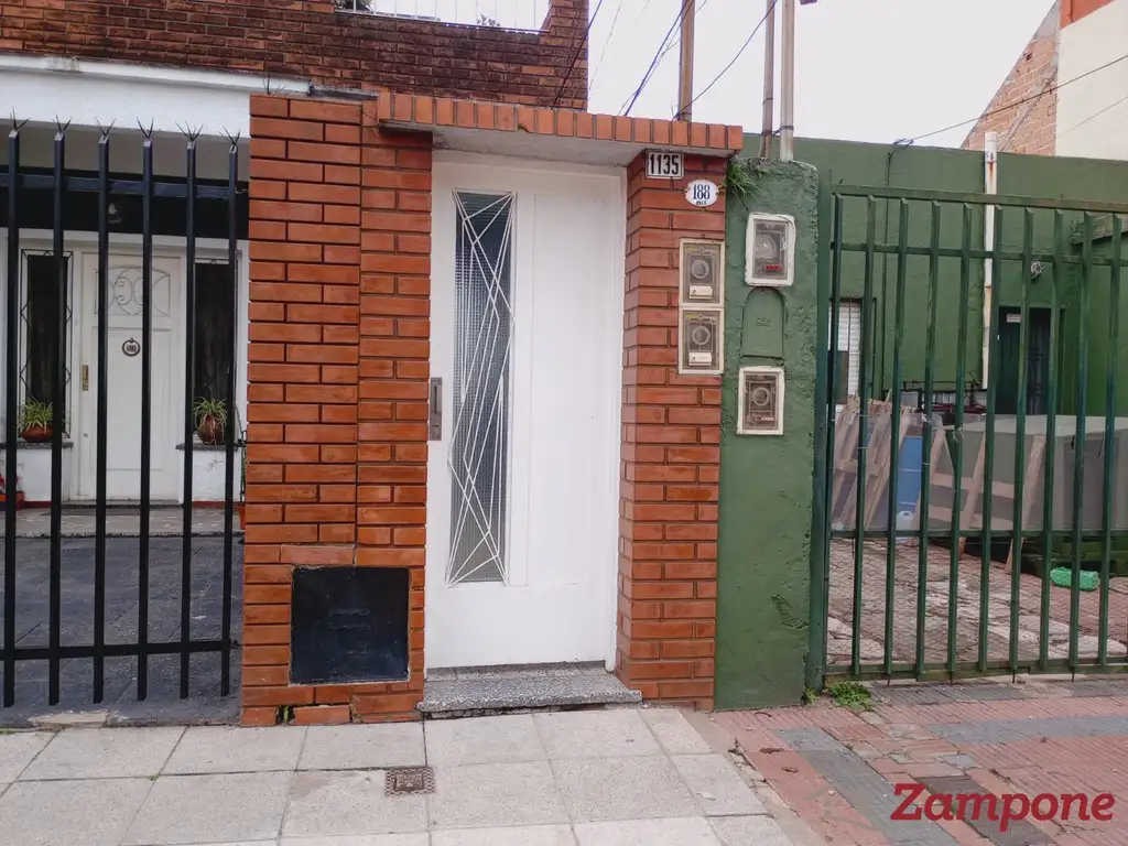 Venta PH 2 ambientes en San Martin