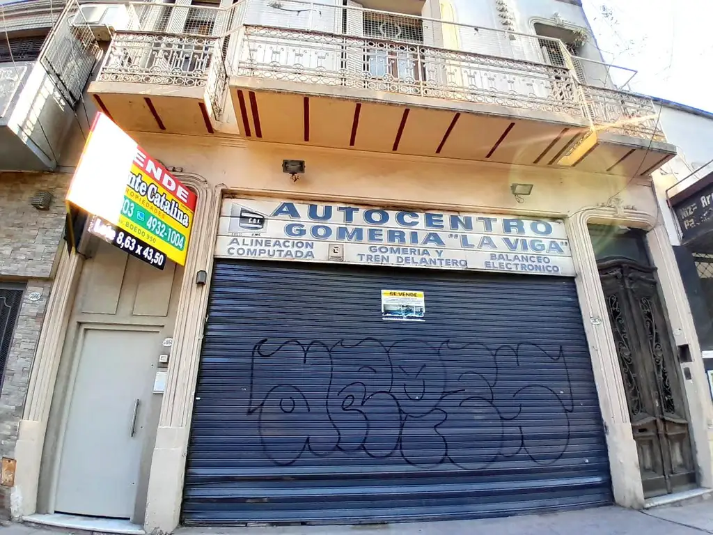 Lote en Venta -zona Boedo-