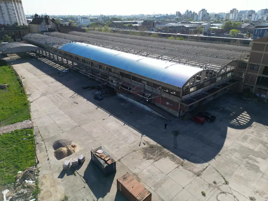 Depósito 7.000 m2 - Alquiler - Avellaneda - Dentro de Centro Logistico