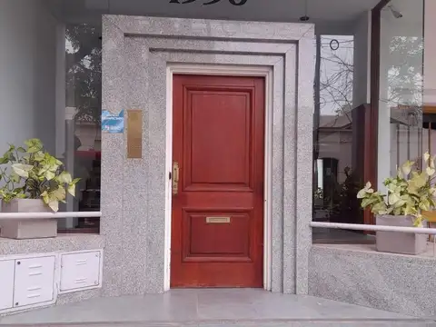 HERMOSO DEPARTAMENTO DE 2 AMBIENTES EN EXCELENTE UBICACIÓN!