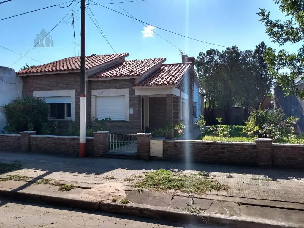 Casa - Zavalla - Jardin - Patio