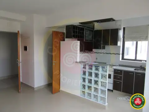 Departamento Monoambiente y 1/2 - con COCHERA - Excelente Ubicacion   APTO CREDITO  