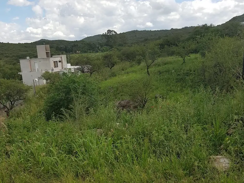 Vendo Terreno en Villa San Nicolas 2da Seccion 500 Mts