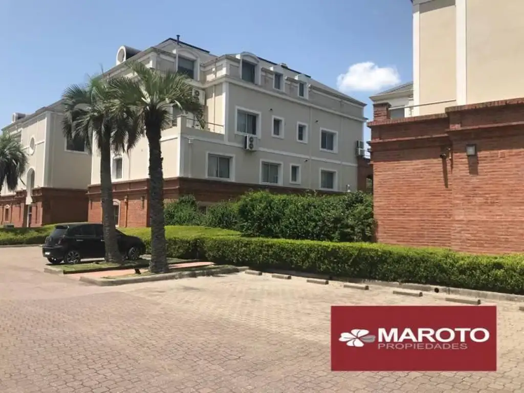 DEPARTAMENTO EN VENTA EN BARRIO PRIVADO SEPTIEMBRE - MAROTO PROPIEDADES