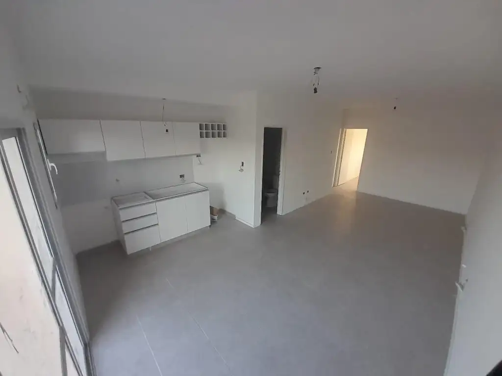 Departamento 2 amb a estrenar en muy buena zona residencial