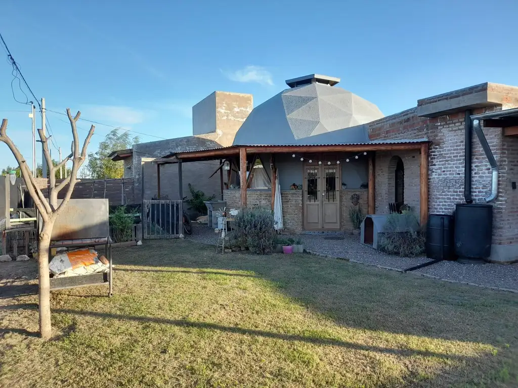 Casa de un dormitorio- Cañada de Ucle