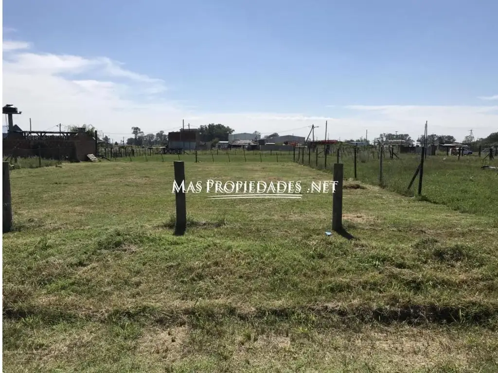 Lote en venta  en Carlos Spegazzini Ezeiza