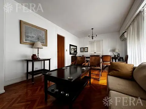 Venta de departamento 5 ambientes con cochera en Colegiales