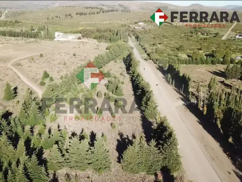 VENTA – Excelente fracción 3,5 hectáreas en Santa María del Ñirihuau.