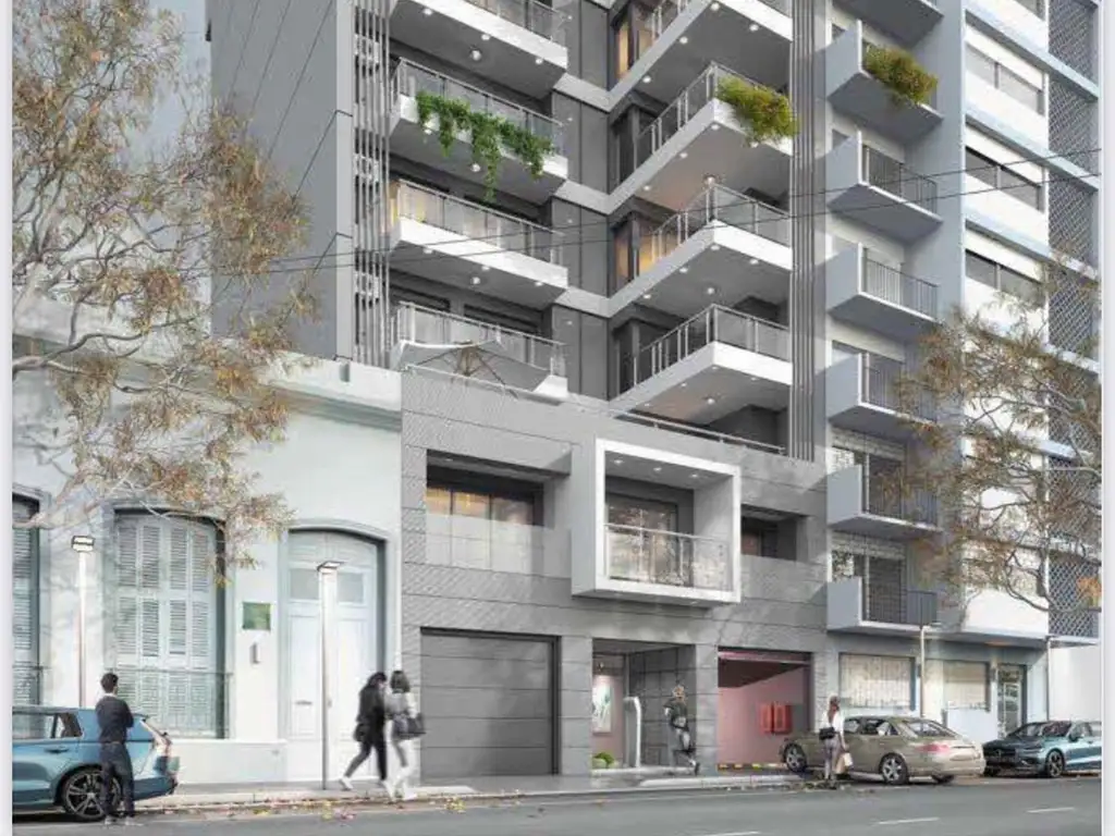 VENTA CORDON MONO A ESTRENAR 2026 C/ BALCON FRENTE