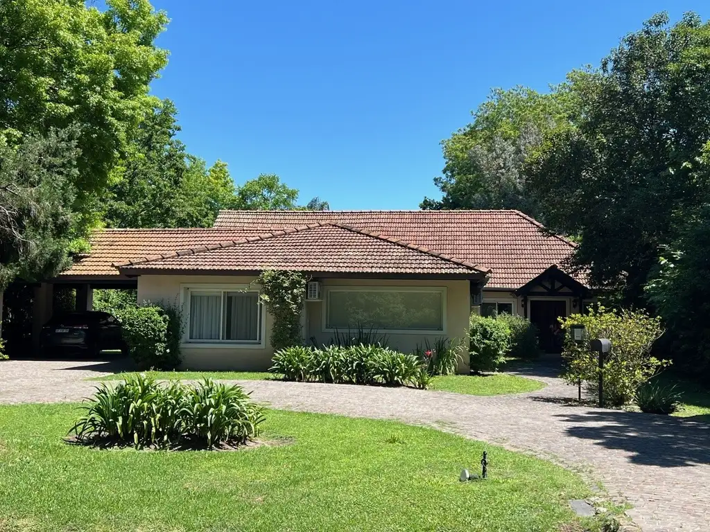 Casa  en Alq. Temporario en Highland Park CC, Pilar, G.B.A. Zona Norte