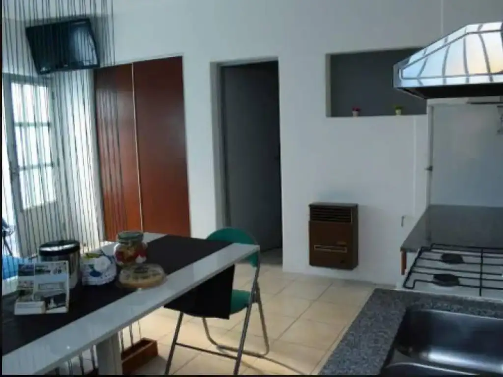 Se vende departamento interno Rosario.