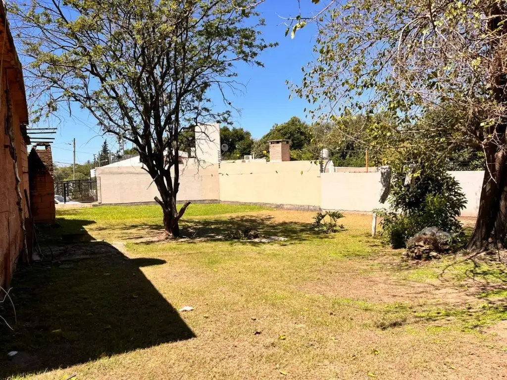 Villa Allende barrio jardín de Epicuro  dos dormitorios Oportunidad