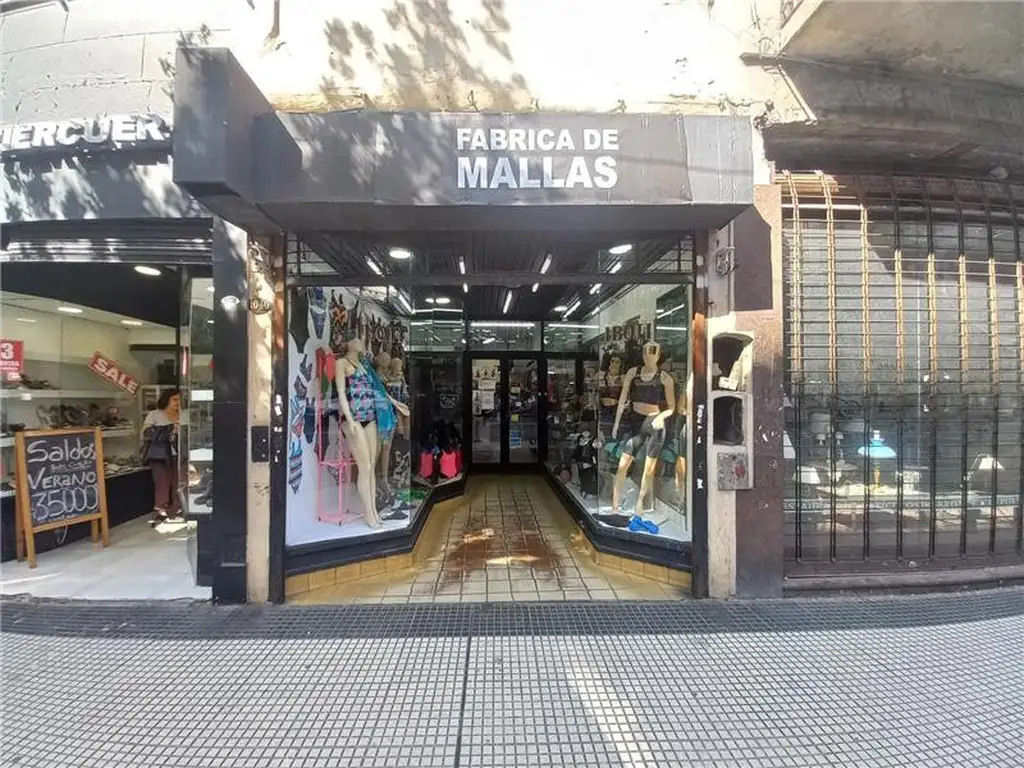 LOCALES - LOCALES - SAN CRISTÓBAL, CAPITAL FEDERAL