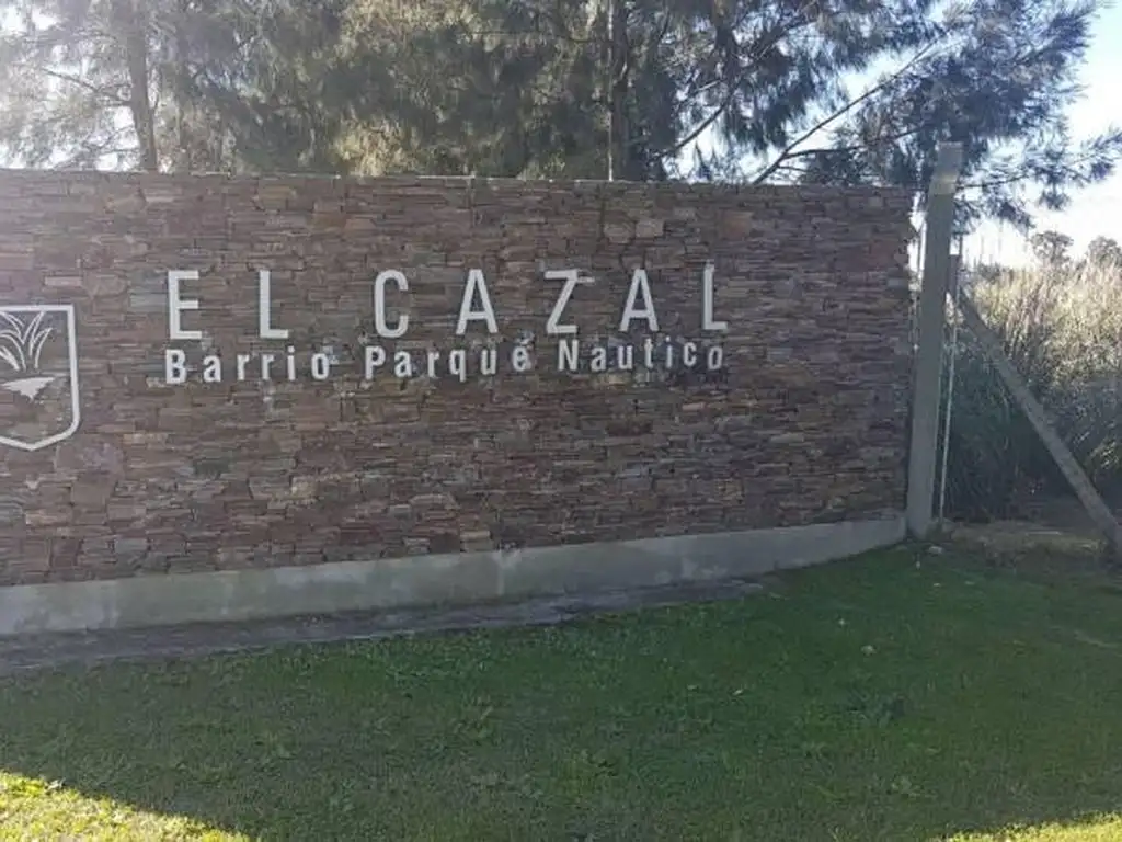 Terreno en El Cazal - Escobar de Belén - Ruta 25