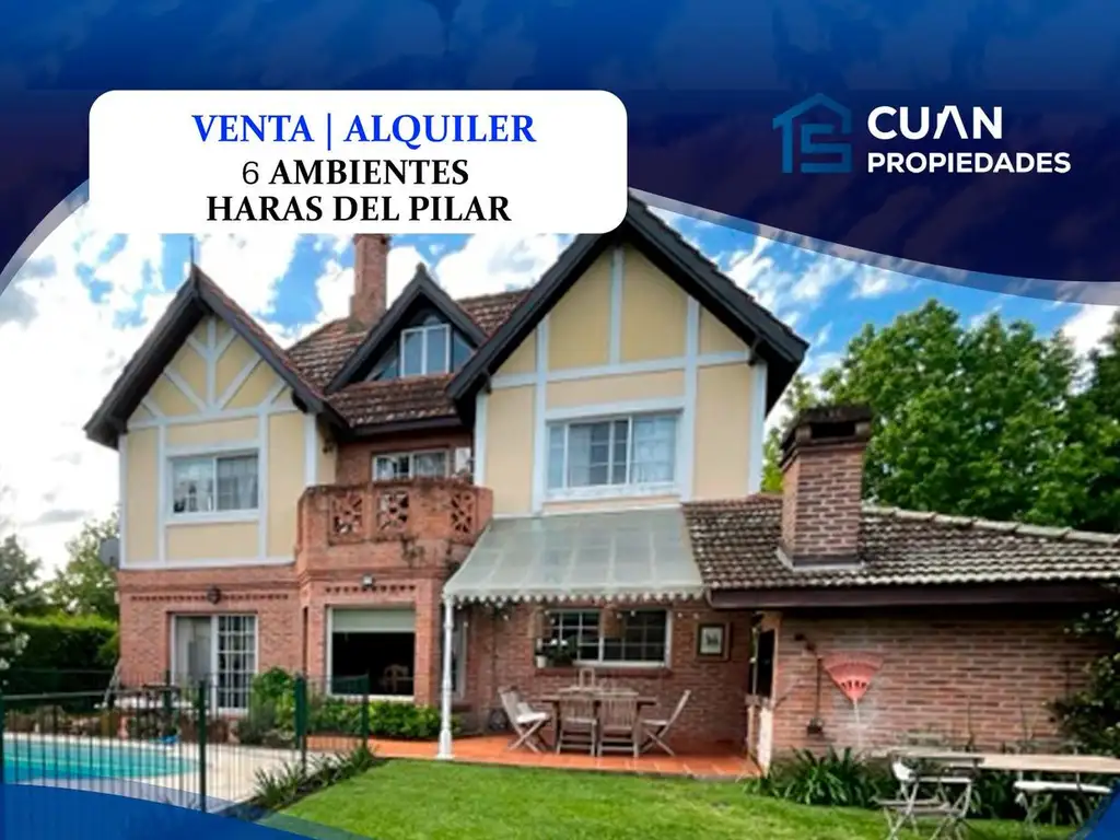 EL ESTABLO CASA EN VENTA - Cuan Propiedades