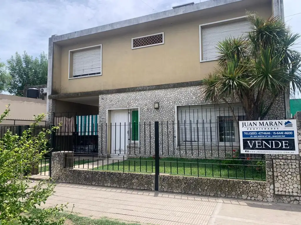 casa en venta en Marcos Paz