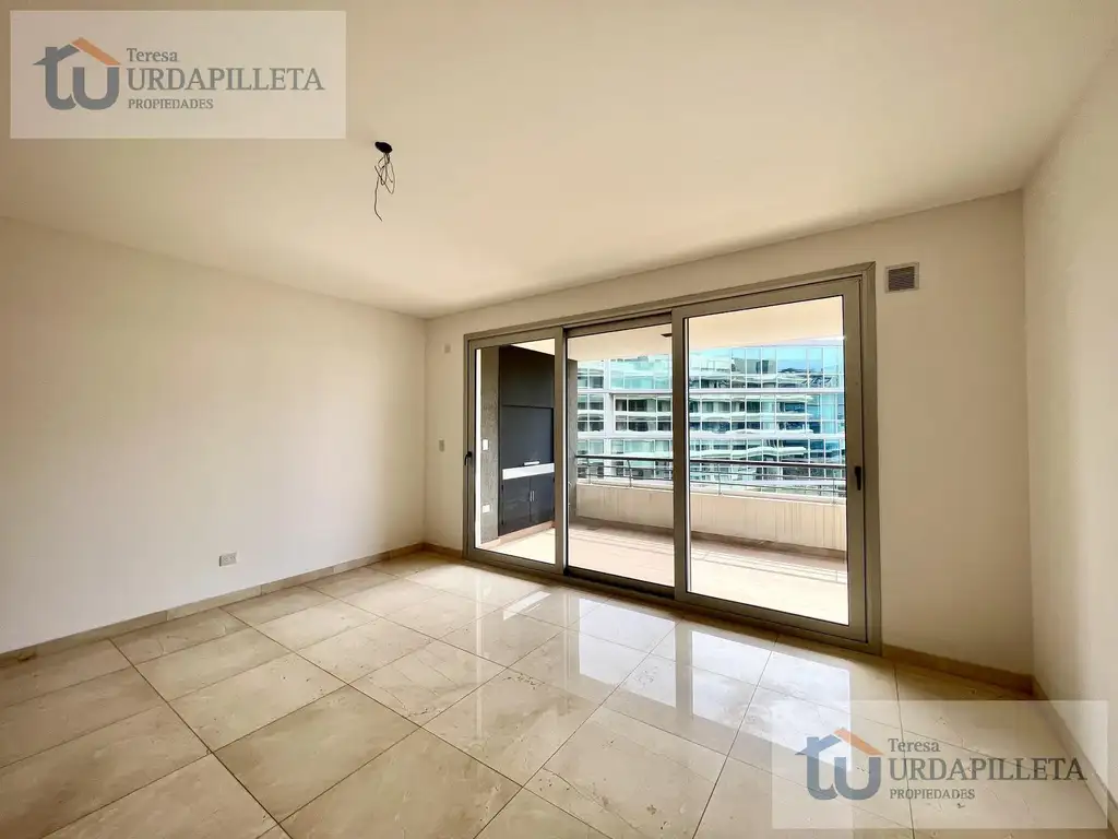 Departamento en  venta a estrenar 2 ambientes en Cristaline - Pilar