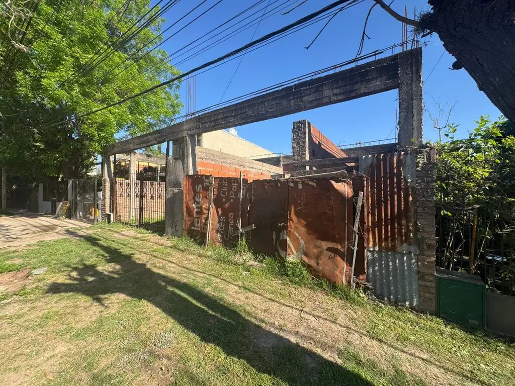 LOTE EX RUTA 9, DESARROLLO o COMERCIAL, CONSTRUCCI