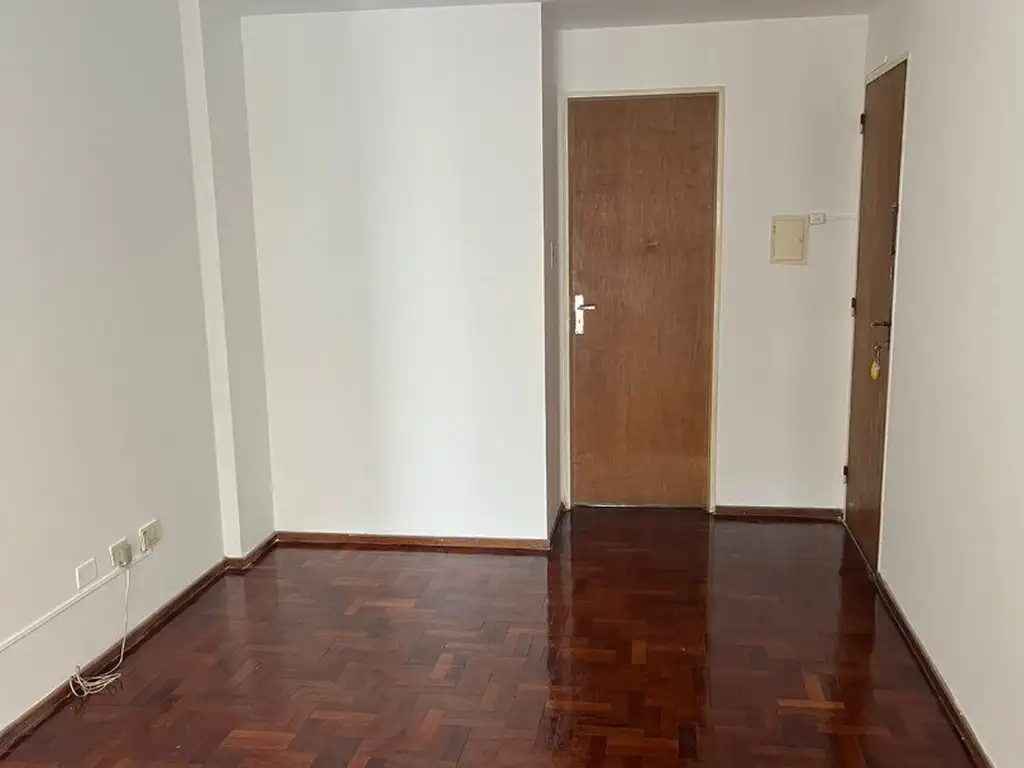 Departamento 1 dormitorio con balcon