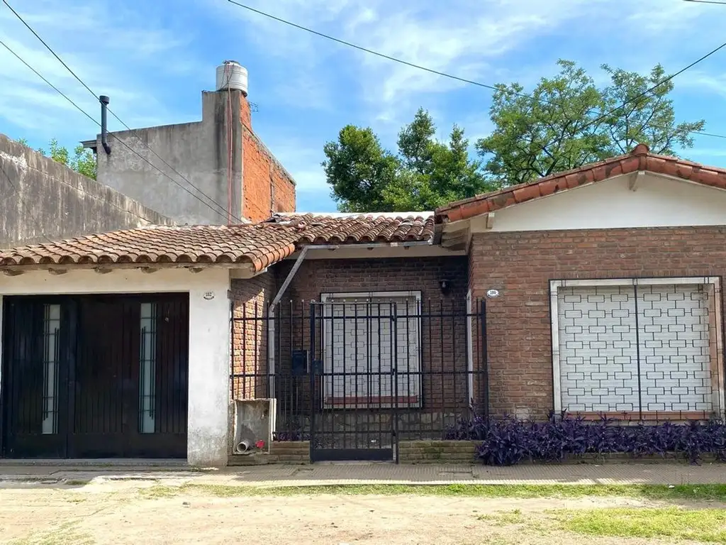 VENTA DE CASA 3 AMBIENTES EN PABLO NOGUES