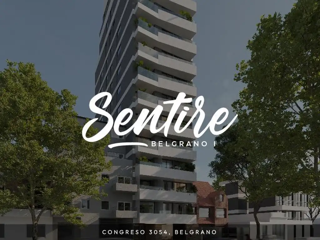 Venta | Departamento | Belgrano | 1 Ambiente | SUM, Terraza, Parrilla