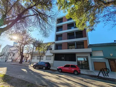 Apartamento De 1 Dormitorio Con Terraza Al Contrafrente A Estrenar En Goes