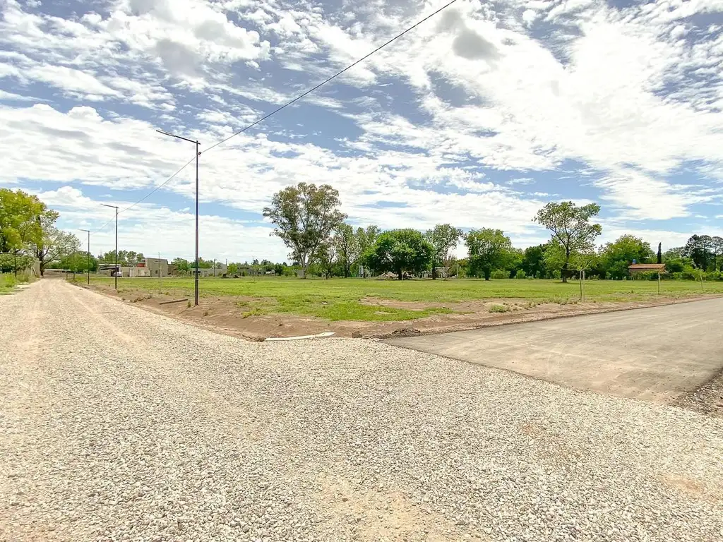 Terreno en  Funes - Don Ignacio