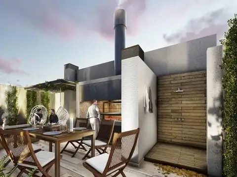 Departamento en Venta en Palermo, USD 94.550